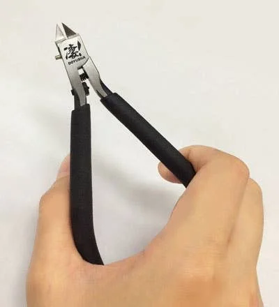 High Grade Thin Blade Nipper (Single Edged Knife) SGOT!